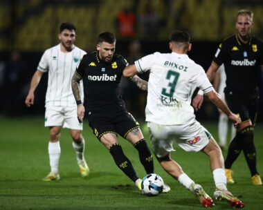 Άρης - Λεβαδειακός