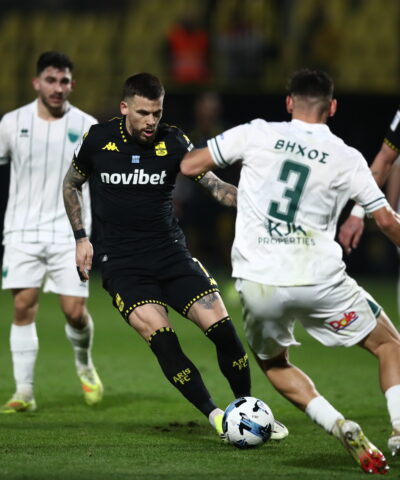 Άρης - Λεβαδειακός