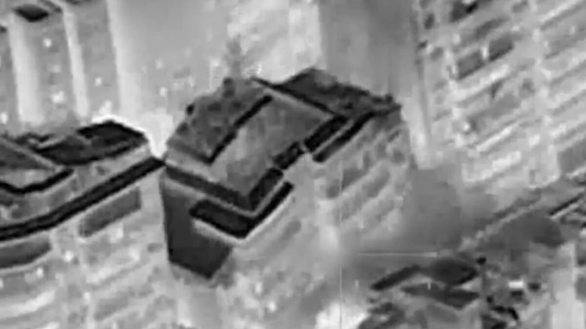 Λίβανος: Η στιγμή που το Ισραήλ βομβαρδίζει και ισοπεδώνει κέντρα διοίκησης της Χεζμπολάχ στη Βηρυτό