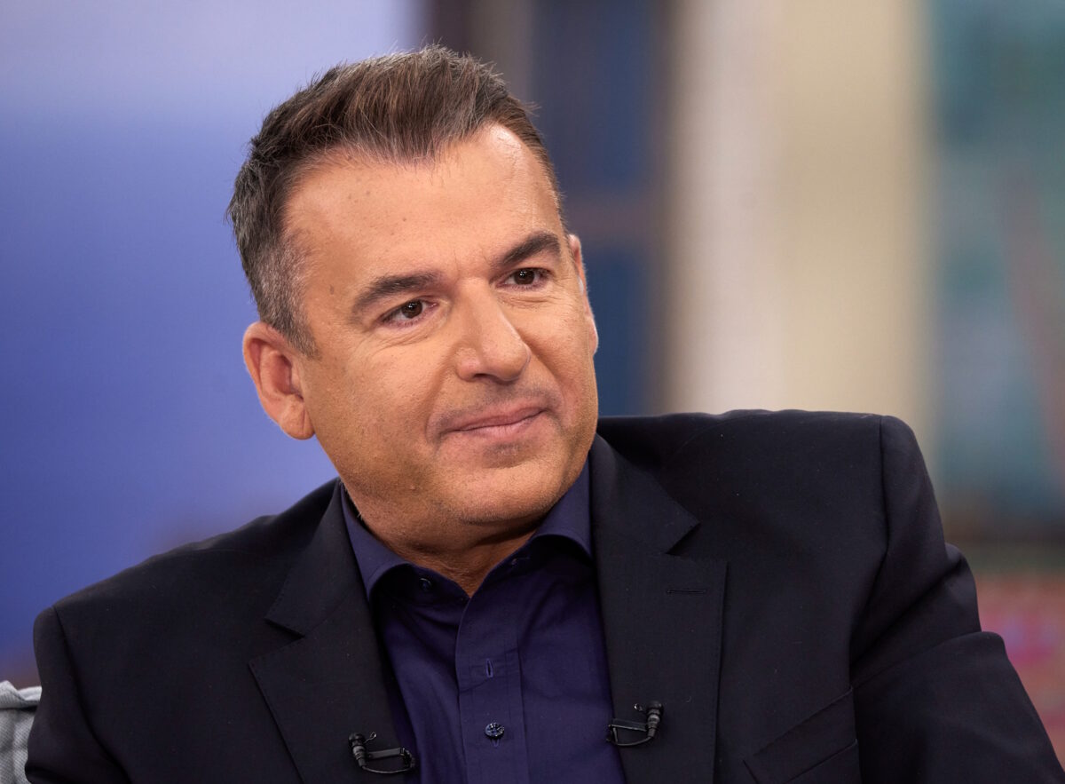 Γιώργος Λιάγκας