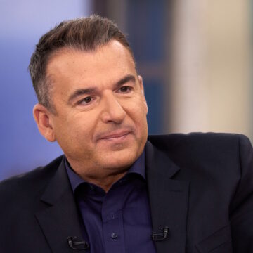 Γιώργος Λιάγκας