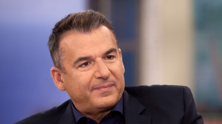 Γιώργος Λιάγκας