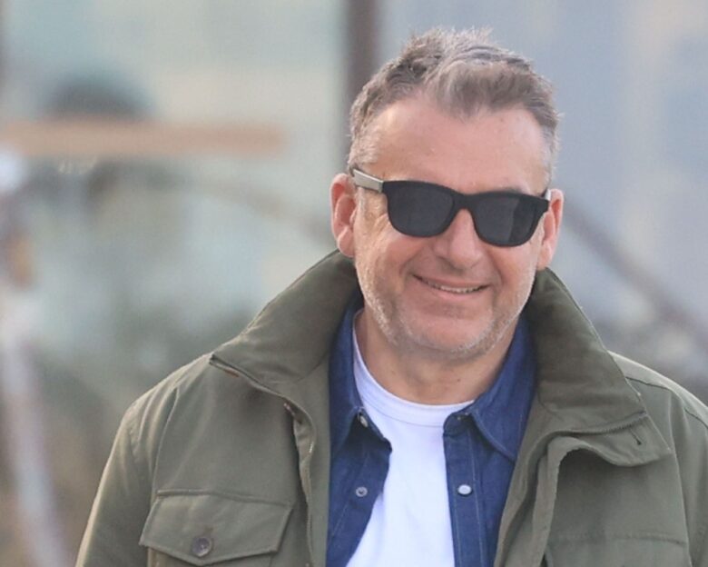 Ο Γιώργος Λιάγκας