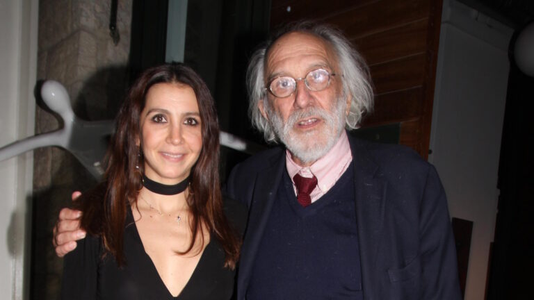 Μαρία Ελένη Λυκουρέζου και Αλέξανδρος Λυκουρέζος