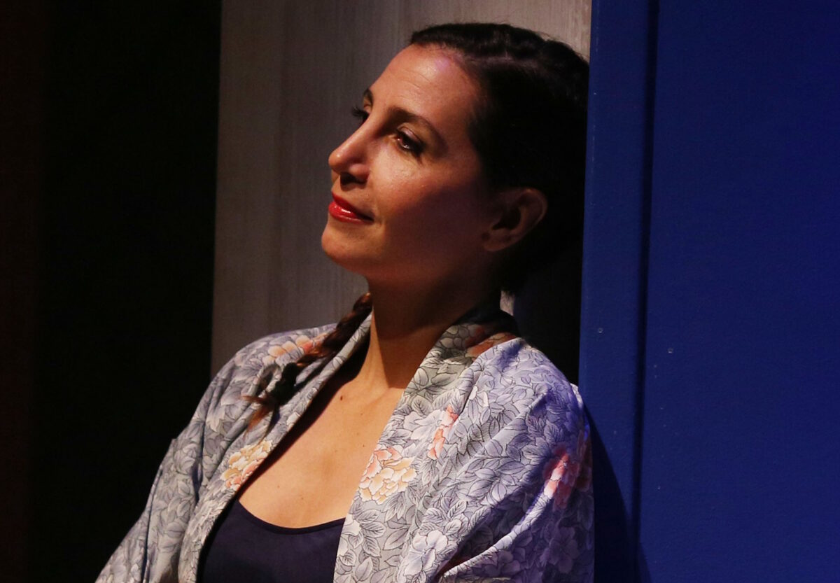 Μαρία Ελένη Λυκουρέζου