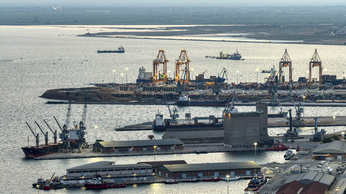 Λιμάνι Θεσσαλονίκης