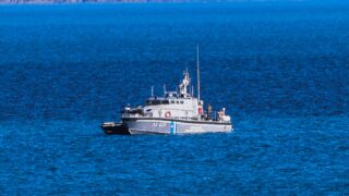 Σκάφος του Λιμενικού Σώματος