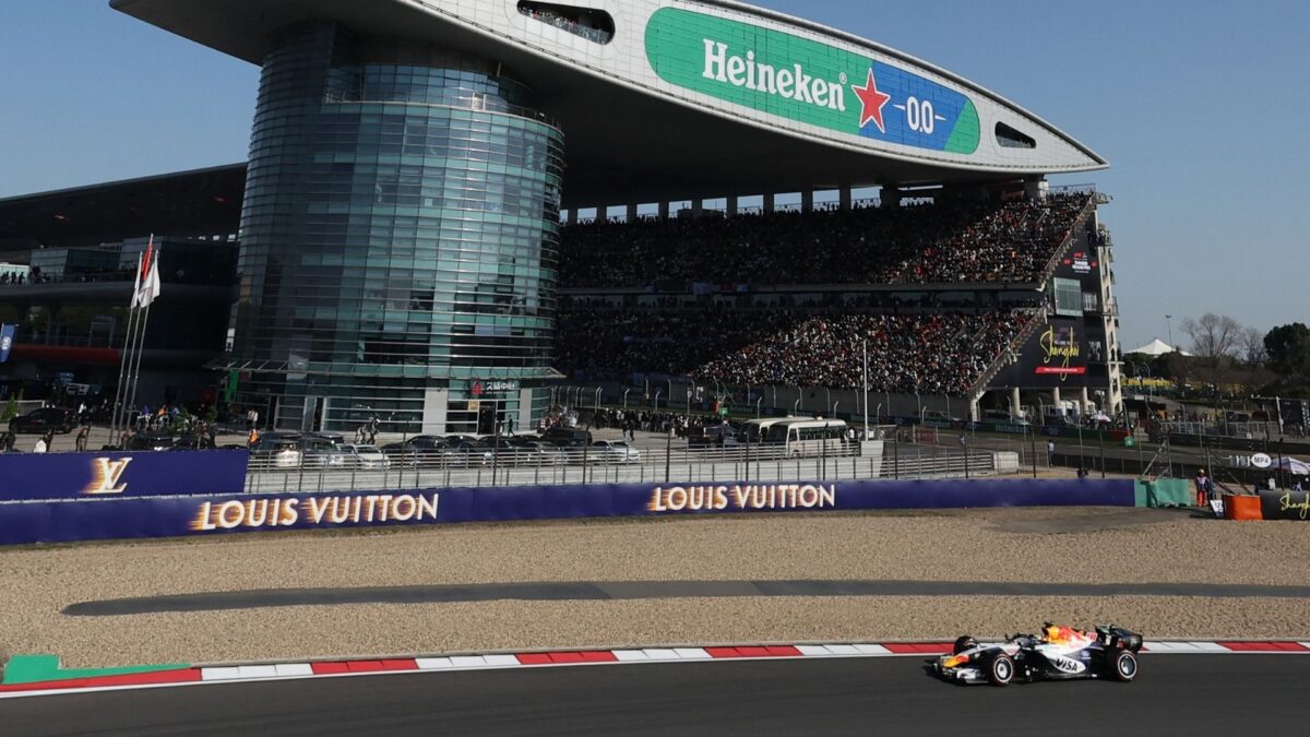 lindbland-f1-china-2026