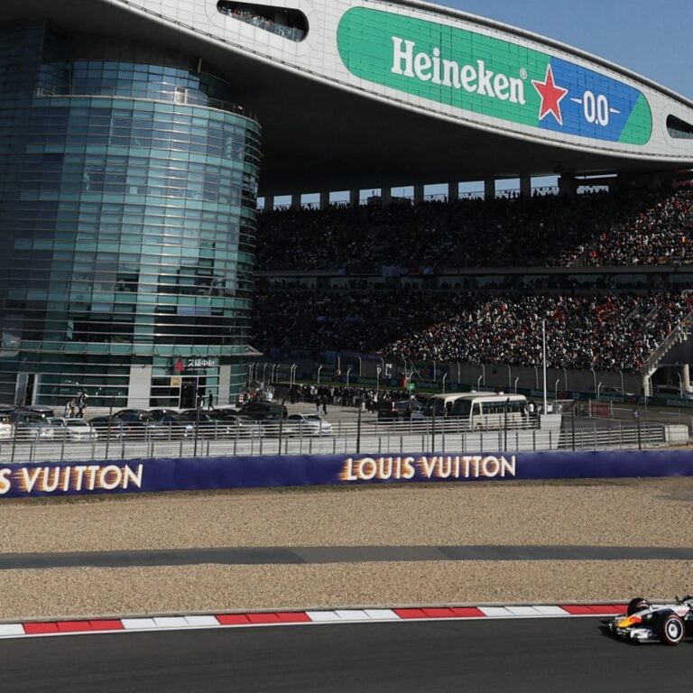 lindbland-f1-china-2026