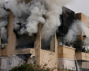 Εκρήξεις στη Βηρυτό