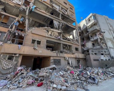 Κτίριο στον Λίβανο