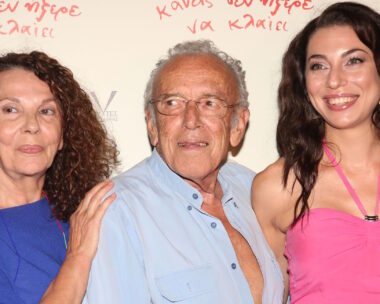 Μπέτυ Λιβανού, Γιώργος Πανουσόπουλος, Μαργαρίτα Πανουσοπούλου