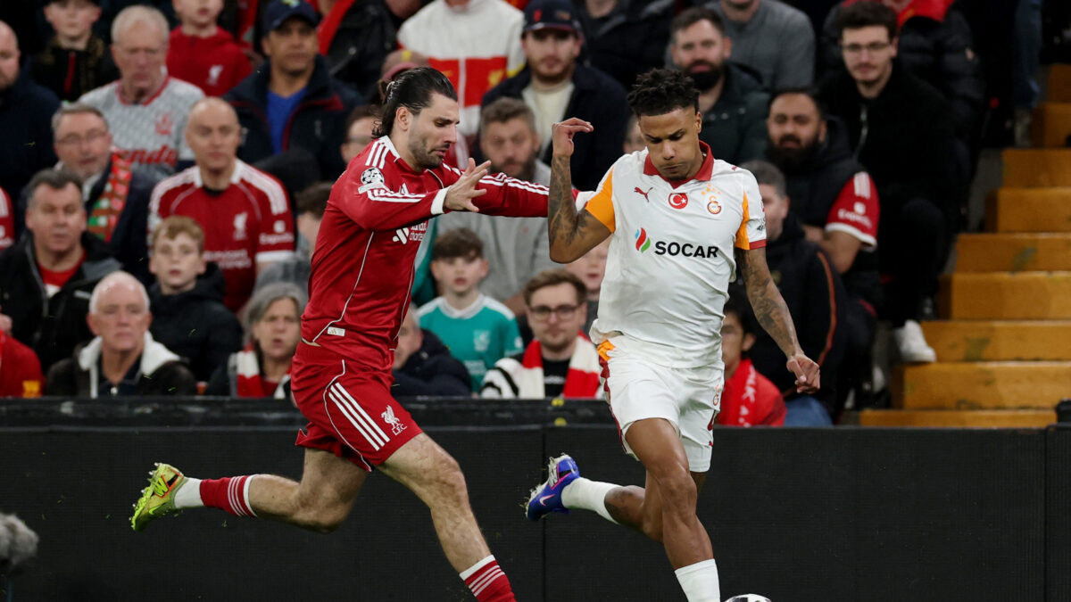 Λίβερπουλ - Γαλατασαράι