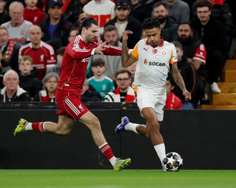 Λίβερπουλ - Γαλατασαράι