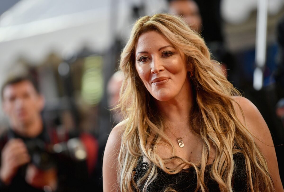 Η Γαλλίδα τηλεπερσόνα, Loana Petrucciani