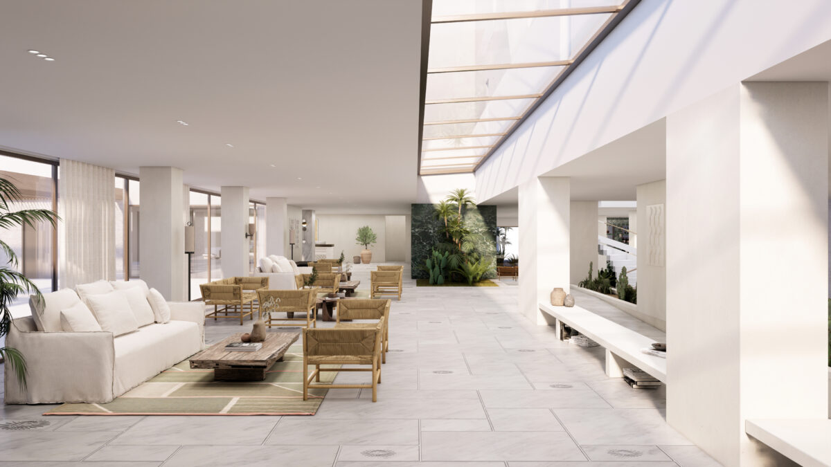 lobby