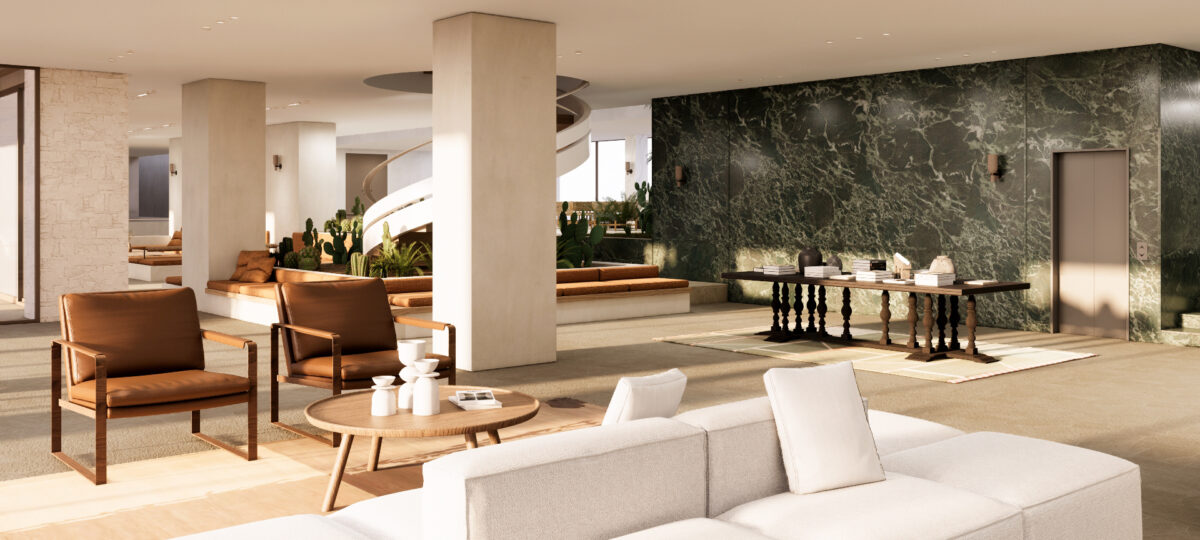 lobby