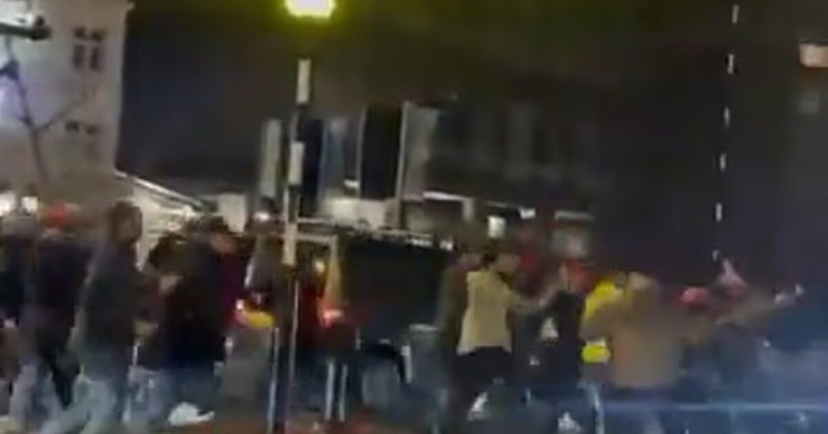 Η στιγμή των συγκρούσεων