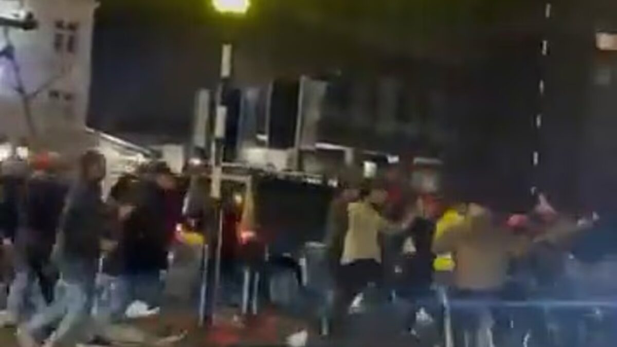 Η στιγμή των συγκρούσεων