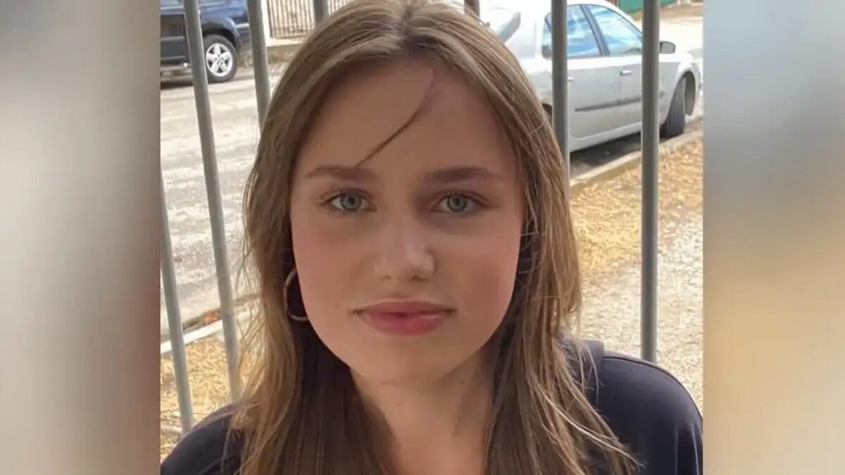 Η 16χρονη Λόρα