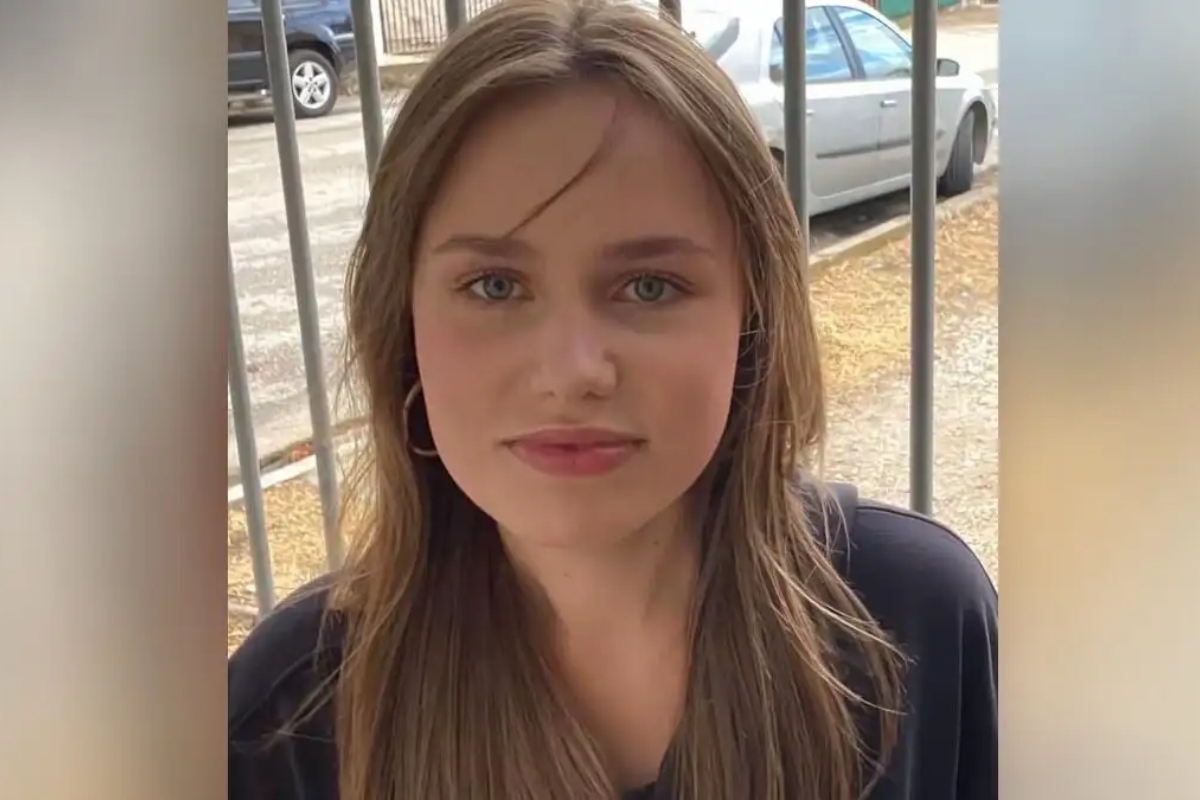 Η 16χρονη Λόρα