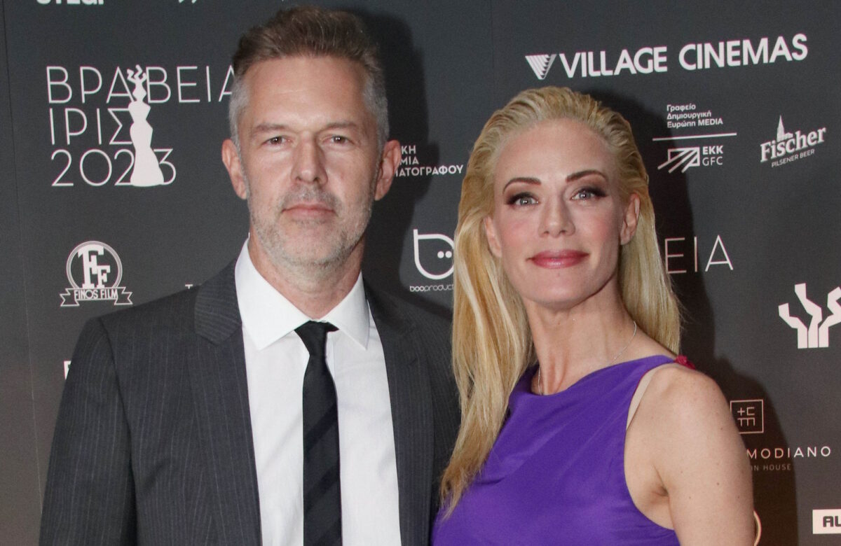 Χρήστος Λούλης και Ζέτα Μακρυπούλια