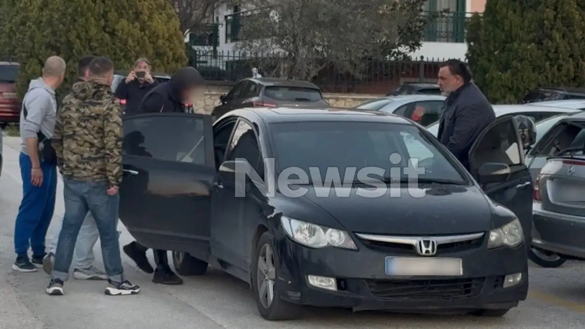 Ο 17χρονος κατηγορούμενος για τη δολοφονία στο Λουτράκι