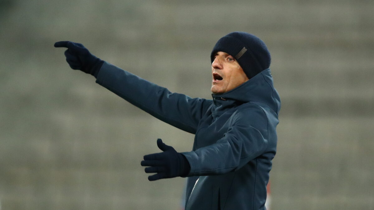 Ο Λουτσέσκου