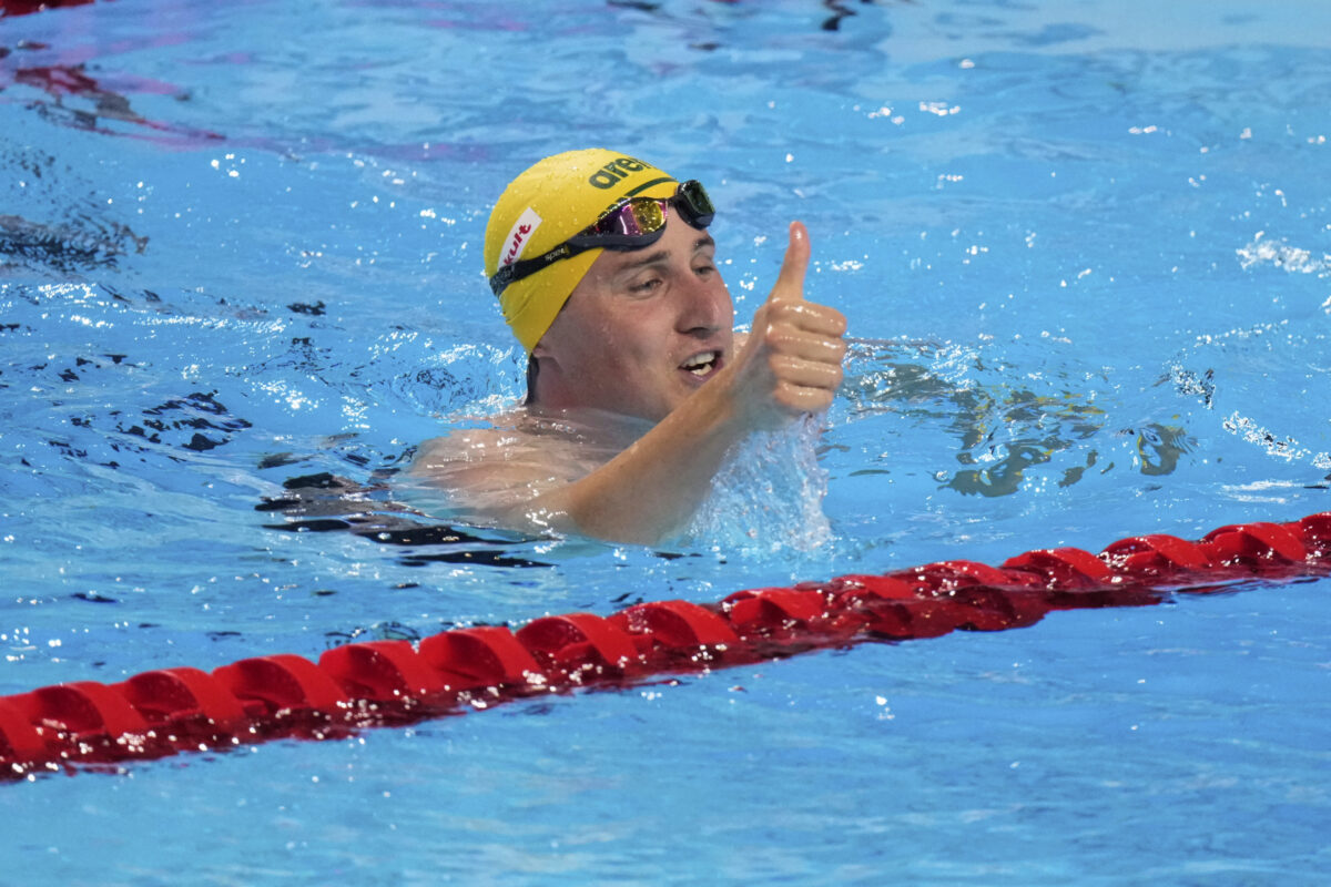 Ο Κάμερον ΜακΙβόι