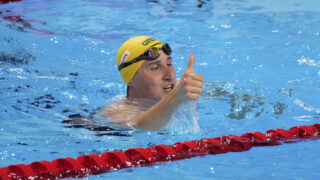 Ο Κάμερον ΜακΙβόι