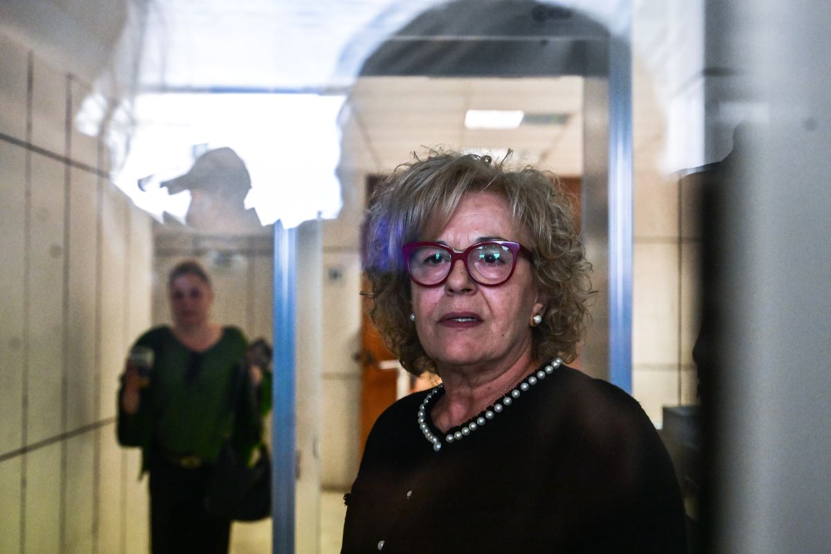 Η Μάγδα Φύσσα