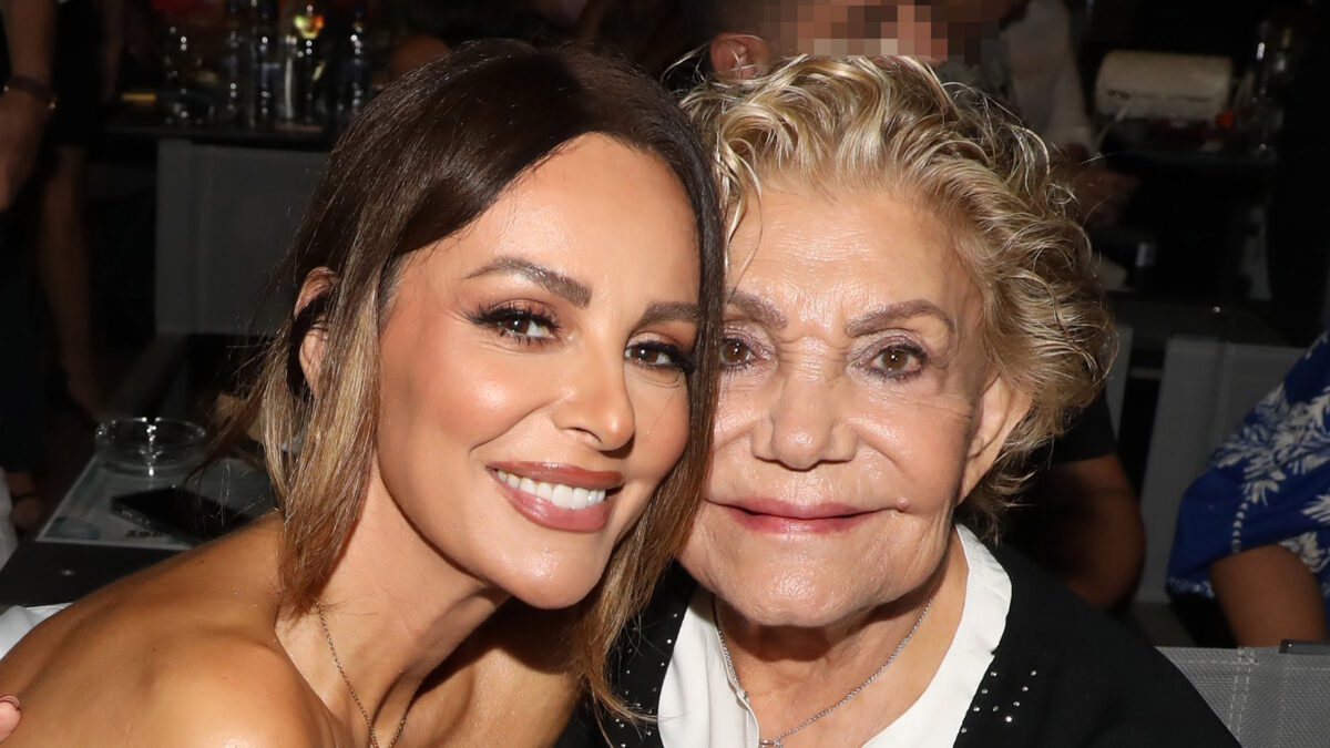 Μπέττυ Μαγγίρα και Μαρινέλλα