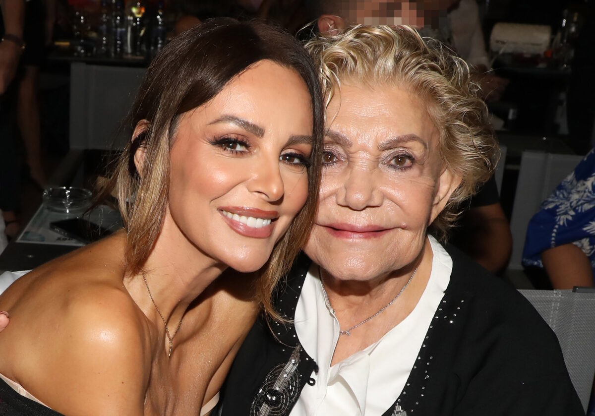 Μπέττυ Μαγγίρα και Μαρινέλλα