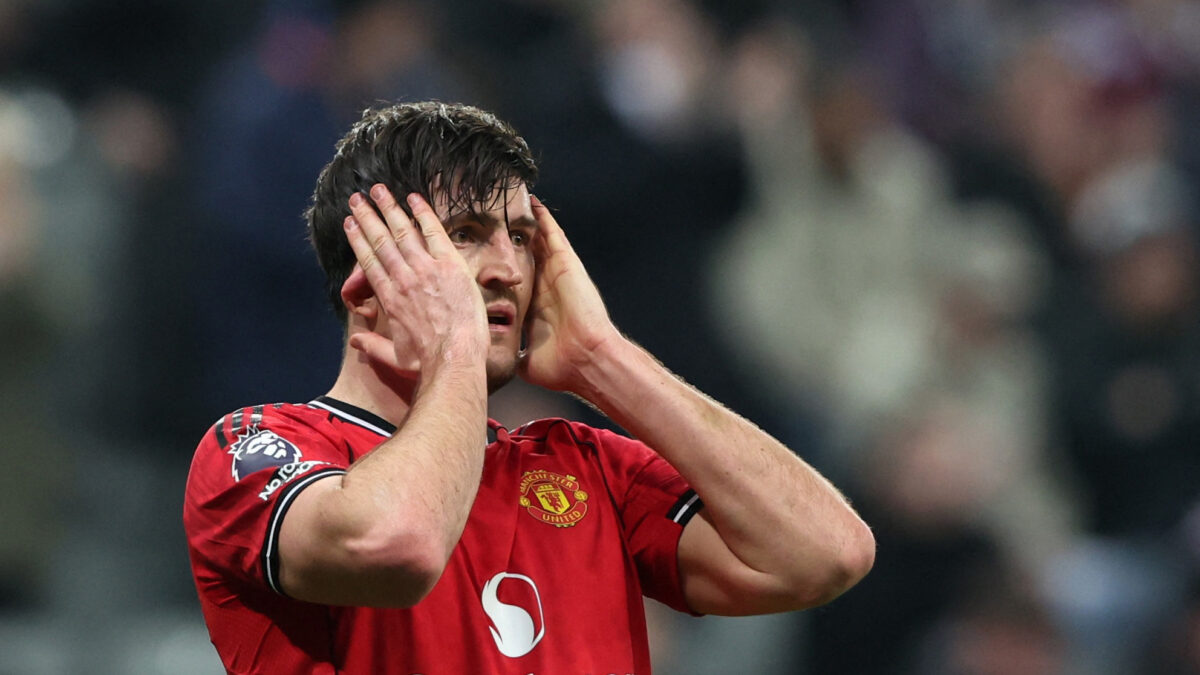 Ο Μαγκουάιρ