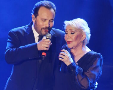 Κώστας Μακεδόνας και Μαρινέλλα