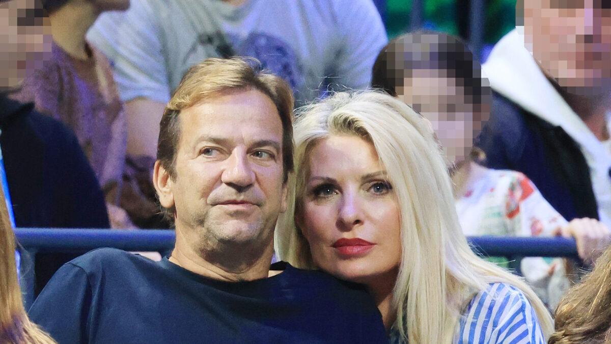 Μάκης Παντζόπουλος-Ελένη Μενεγάκη