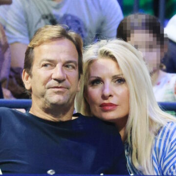 Μάκης Παντζόπουλος-Ελένη Μενεγάκη