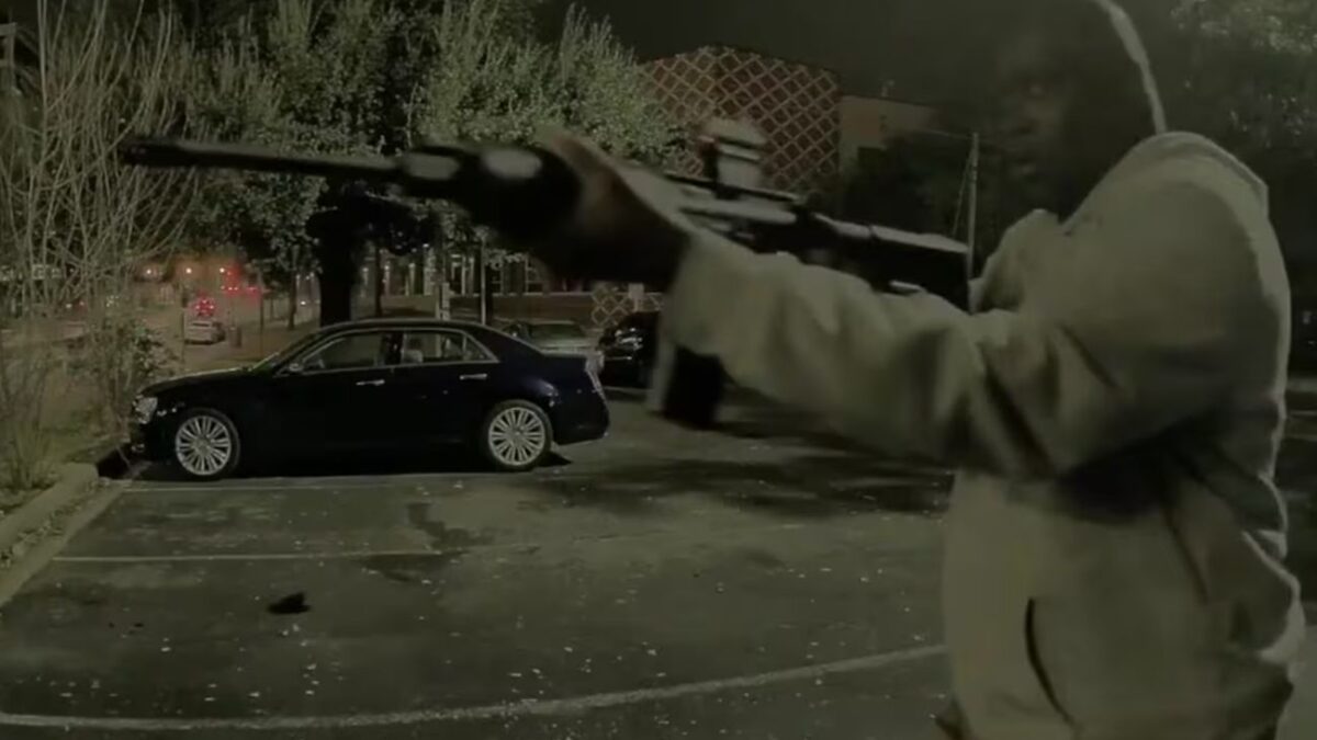 Ο 53χρονος από τη Σενεγάλη που σκότωσε 3 και τραυμάτισε 16 στο Όστιν του Τέξας