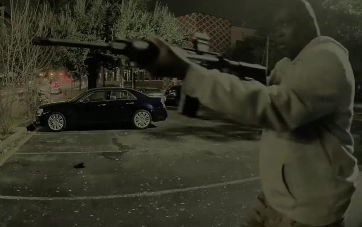 Ο 53χρονος από τη Σενεγάλη που σκότωσε 3 και τραυμάτισε 16 στο Όστιν του Τέξας