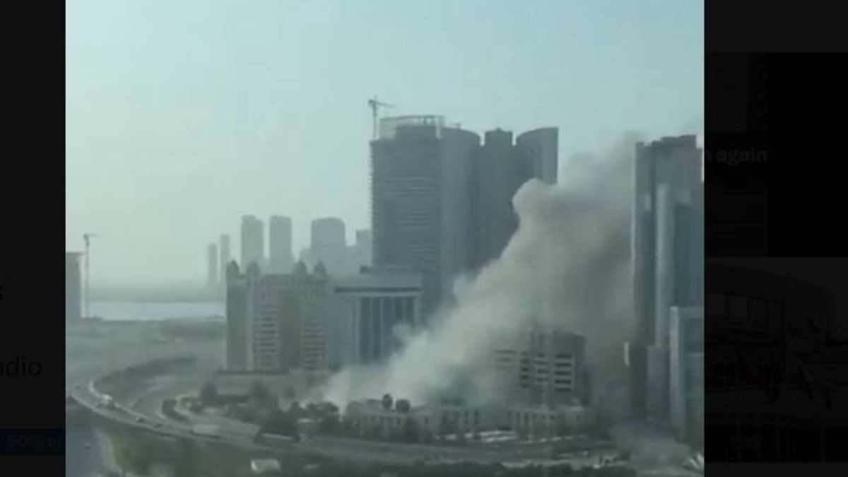 Επίθεση σε ξενοδοχείο της Μανάμα στο Μπαχρέιν