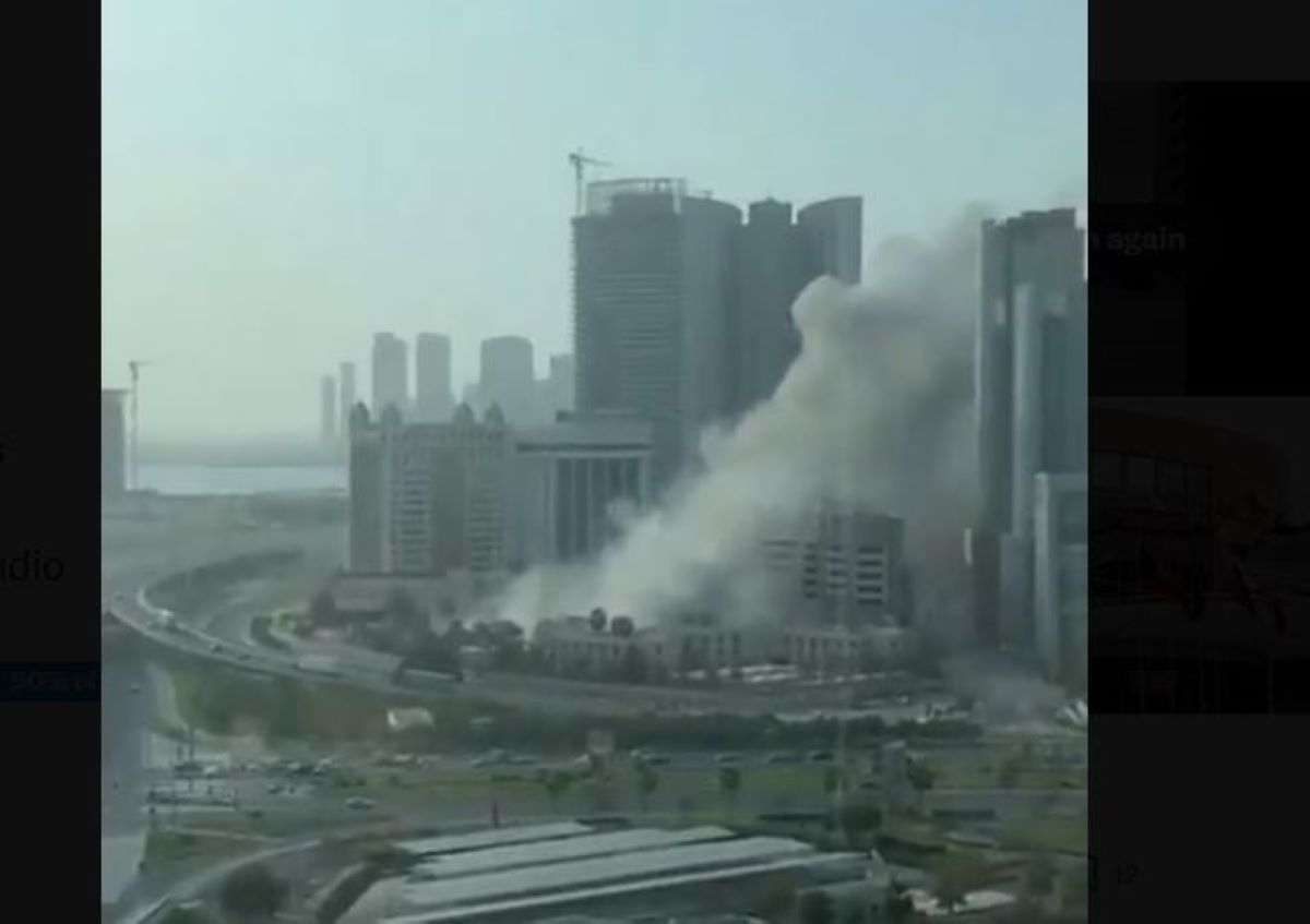 Επίθεση σε ξενοδοχείο της Μανάμα στο Μπαχρέιν