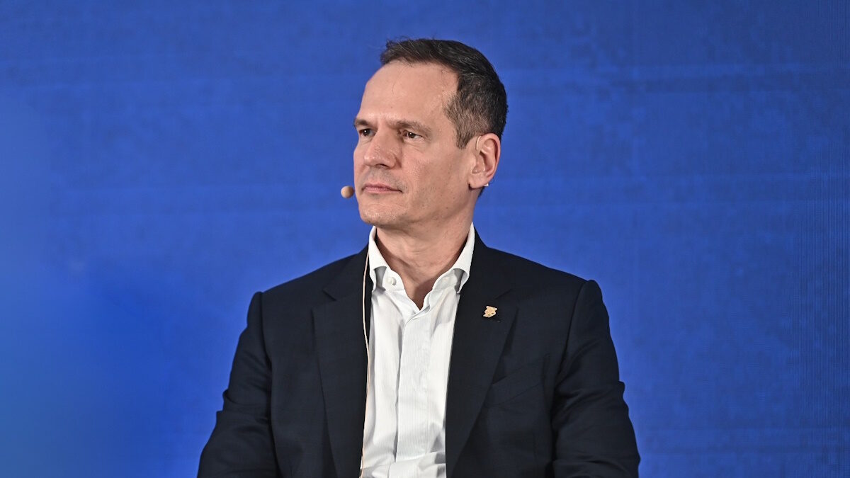 Ο Πρόεδρος και Διευθύνων Σύμβουλος του ΑΔΜΗΕ, κ. Μάνος Μανουσάκης