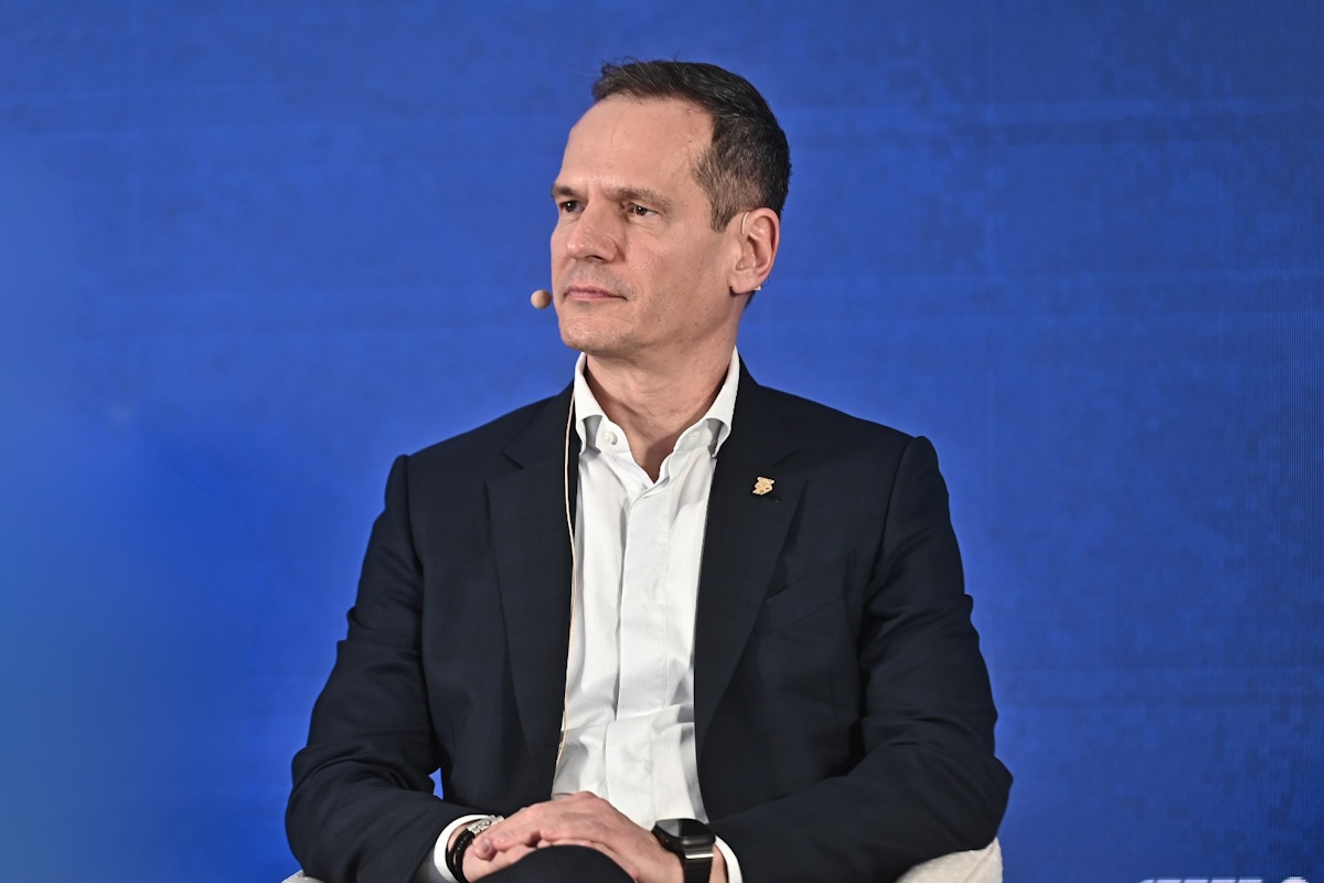 Ο Πρόεδρος και Διευθύνων Σύμβουλος του ΑΔΜΗΕ, κ. Μάνος Μανουσάκης