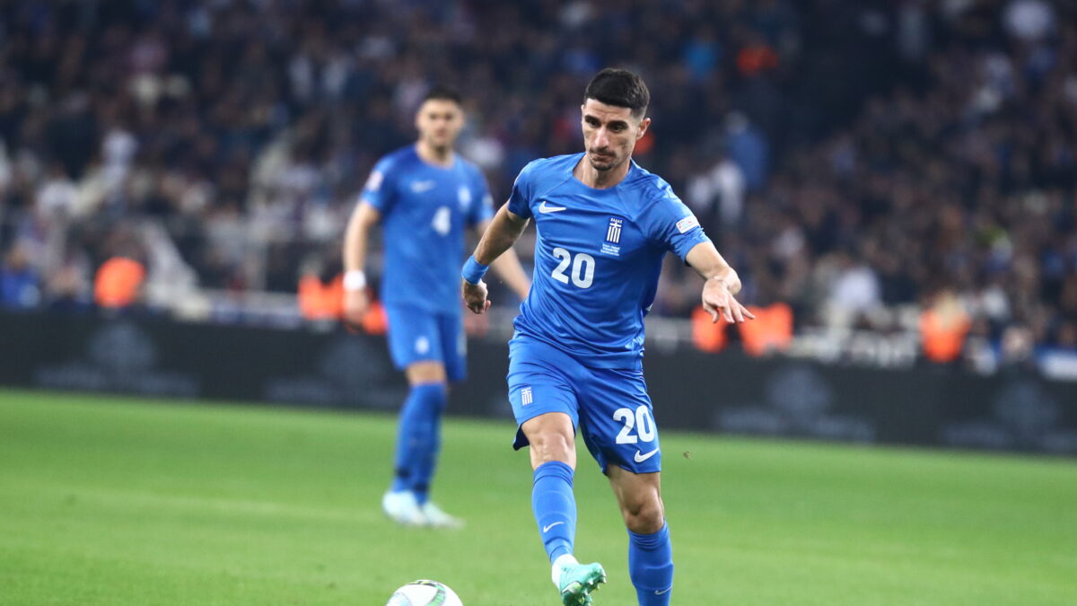 Ο Πέτρος Μάνταλος