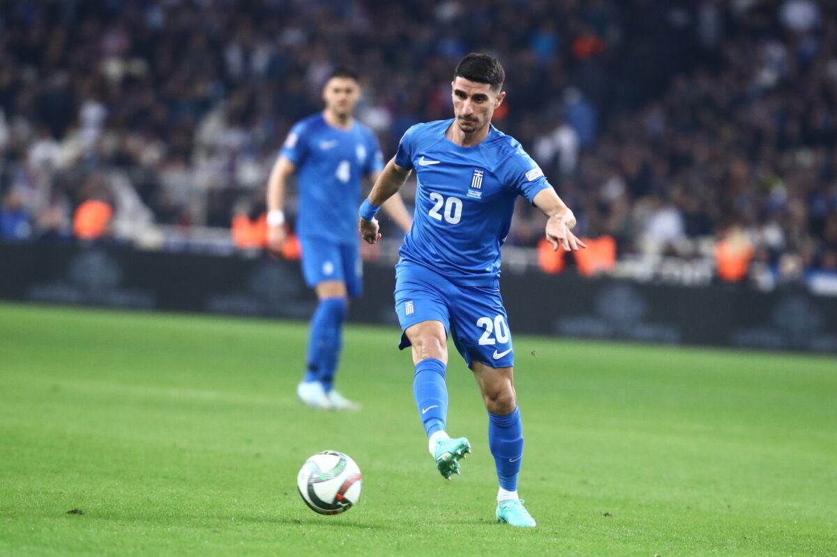 Ο Πέτρος Μάνταλος