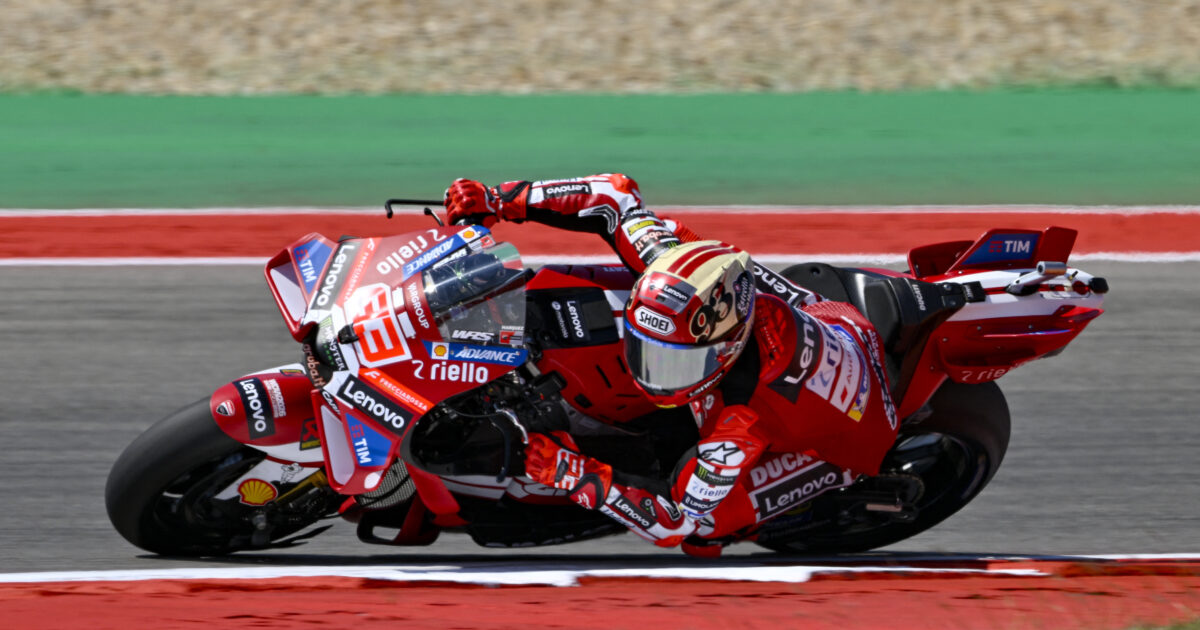 Ο Marc Marquez θα ξεκινήσει από την pole position στην πατρίδα του