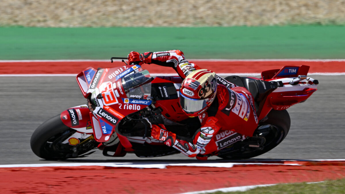 MotoGP Red Bull Grand Prix of the Americas Marc Marquez