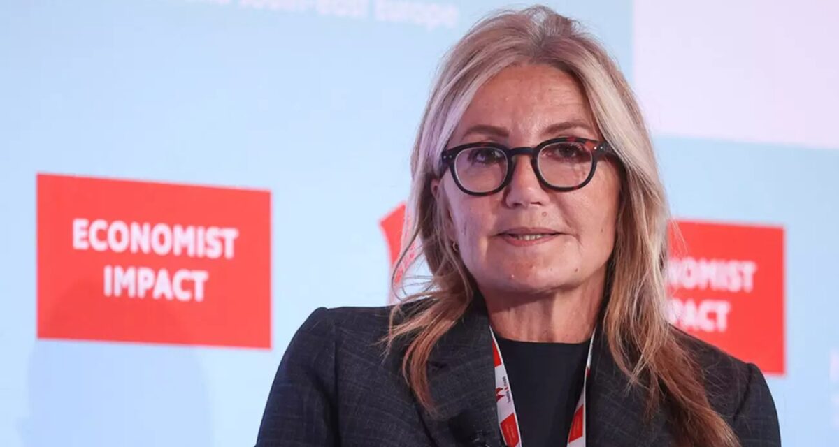 H Μαρέβα Γκραμπόσφσκι