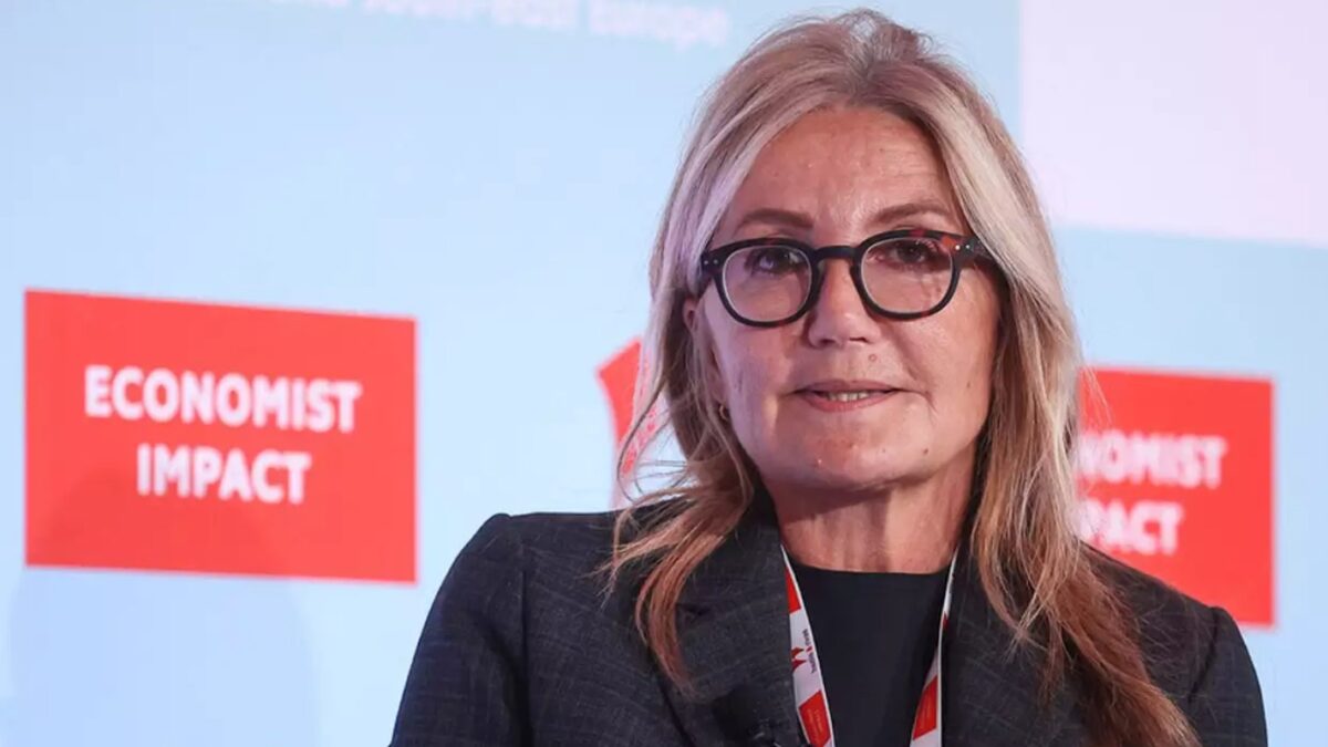 H Μαρέβα Γκραμπόσφσκι