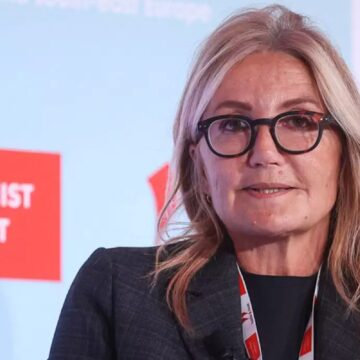 H Μαρέβα Γκραμπόσφσκι